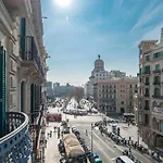 رامبلا سويتس شقة برشلونة