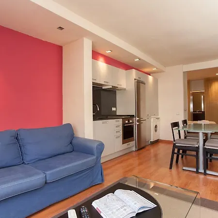 Apartment Rambla Barcelona