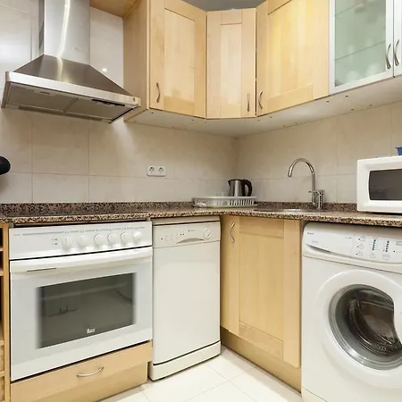 Apartment Rambla