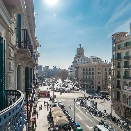 Rambla Apartment Barcelona