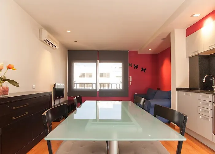 Rambla Apartmán *