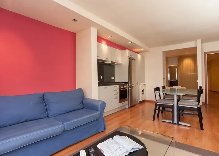 Appartamento Rambla Barcellona