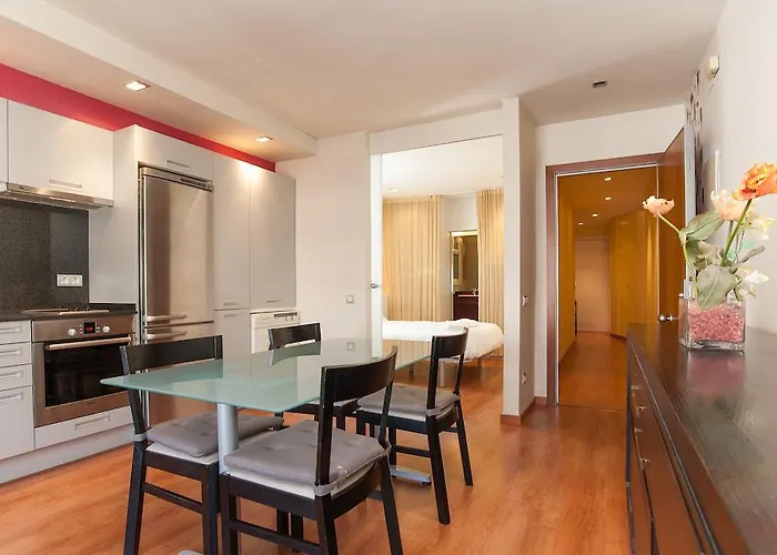 Rambla Apartmán Barcelona