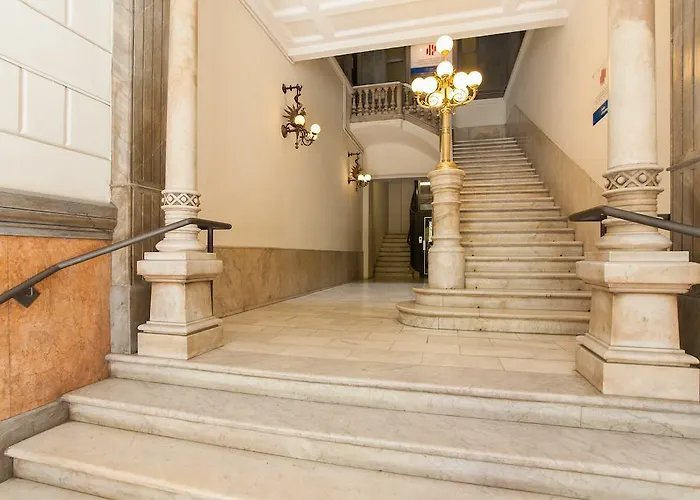 Rambla Apartmán *