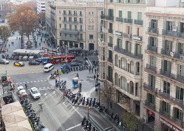 Apartmán Rambla