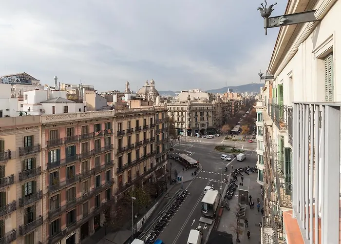 Rambla Διαμέρισμα