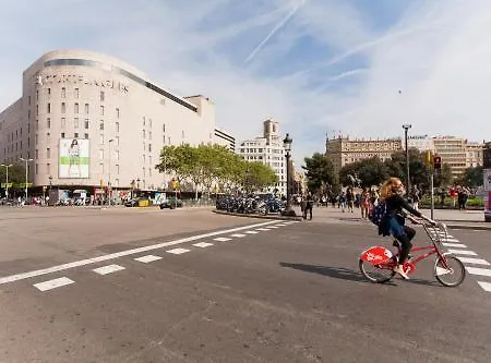 Rambla Appartamento Barcellona