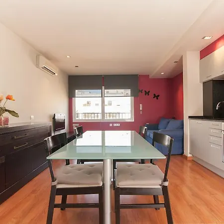 Appartamento Rambla Barcellona
