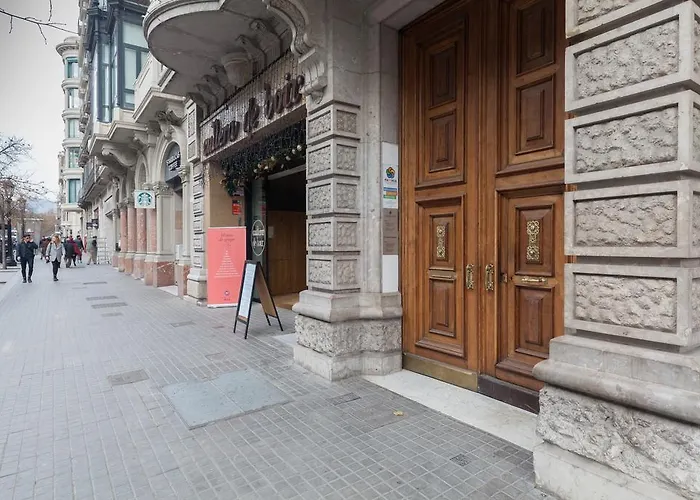 兰布拉公寓 公寓
